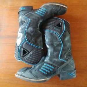 catalyst vx western boot